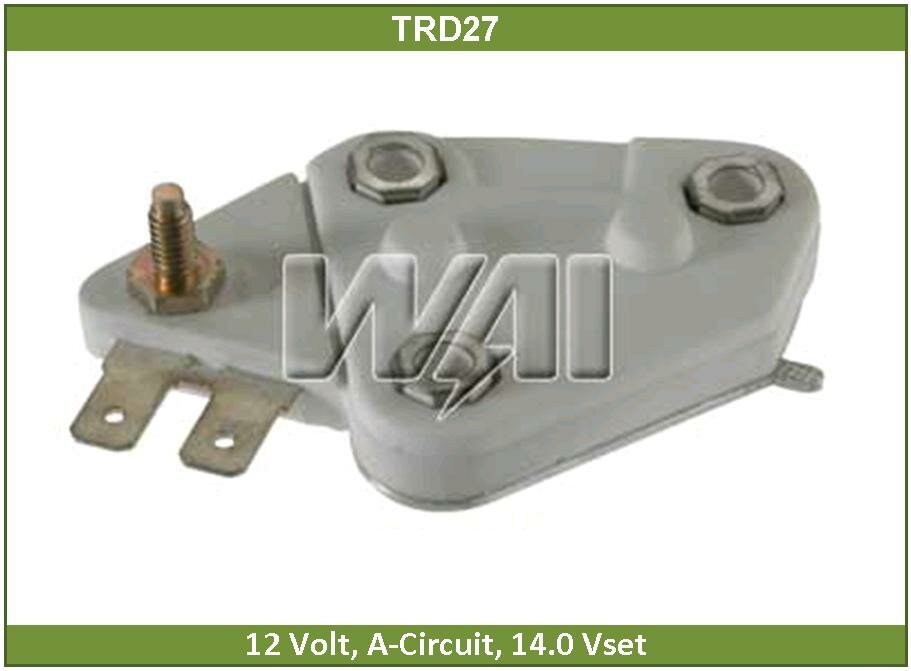 Регулятор Transpo D27
