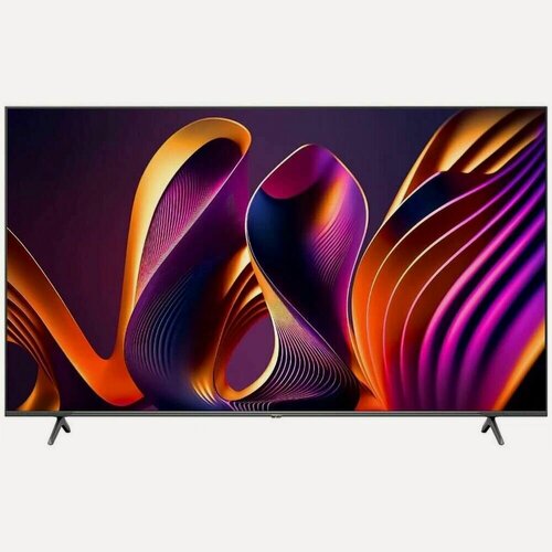 Изображение товара ЖК Телевизор 75" Hisense 75E7NQ, QLED, 4K Ultra HD 3840x2160, Smart TV, черный