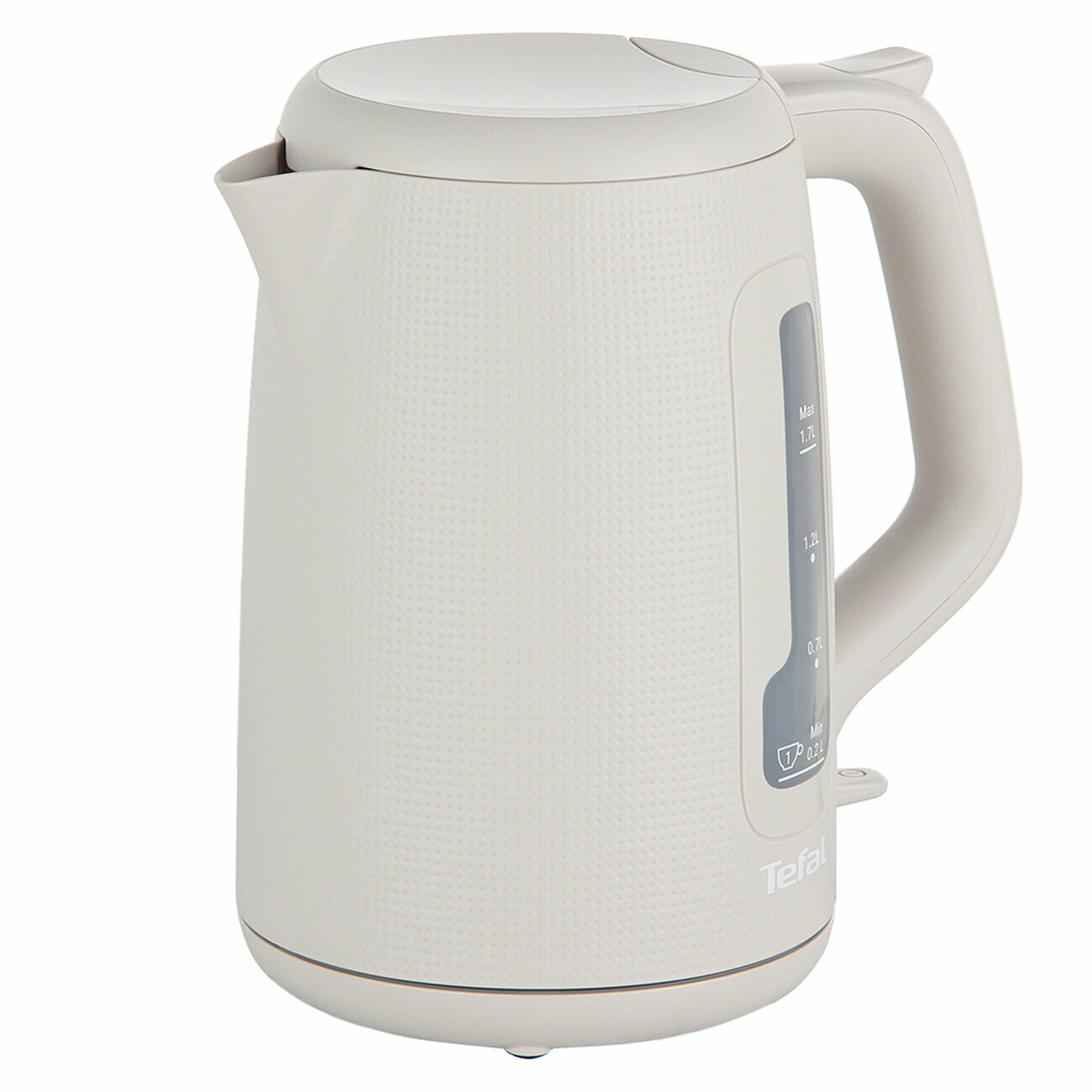 Чайник электрический Tefal Morning, 1.7 л, 2400 Вт, быстрый нагрев воды