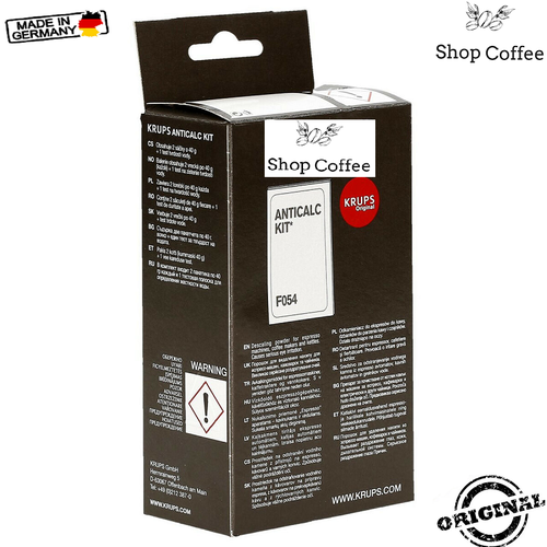 Средство для удаления накипи для кофемашины Krups F054 1390₽