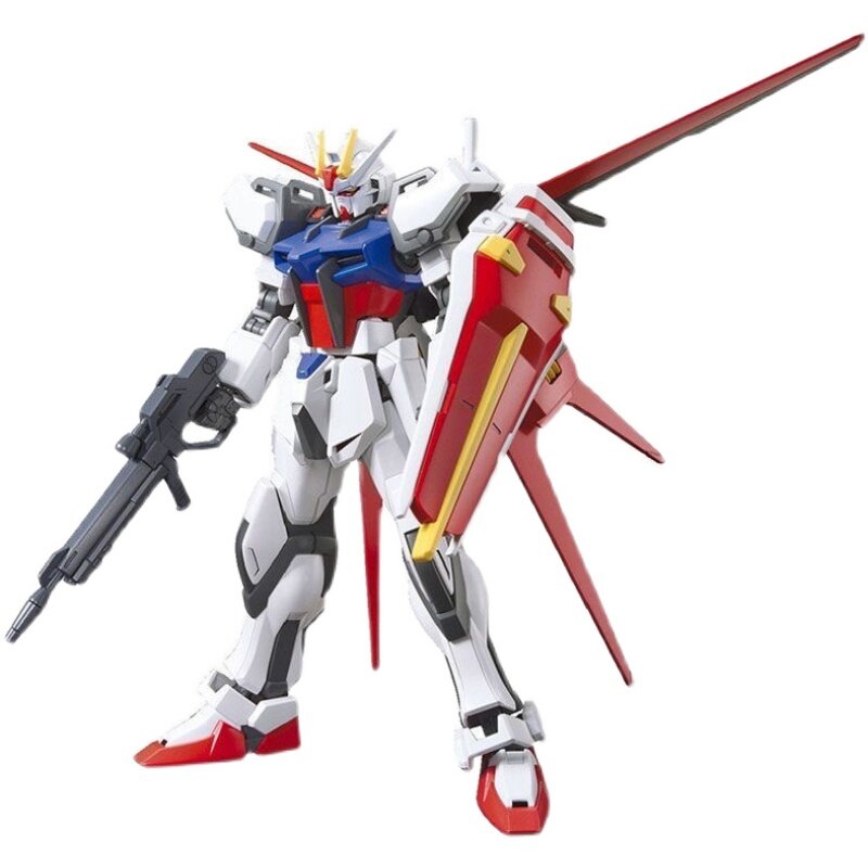 Сборная модель Gundam Daban GAT-X105+AQM/E-X0 AILE STRIKE HG 1/144