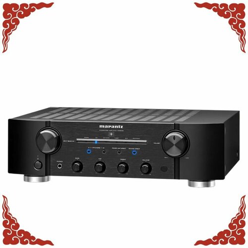 Стереоусилитель Marantz PM8006 гибридный 220 Вт пульт ДУ черный 119000₽