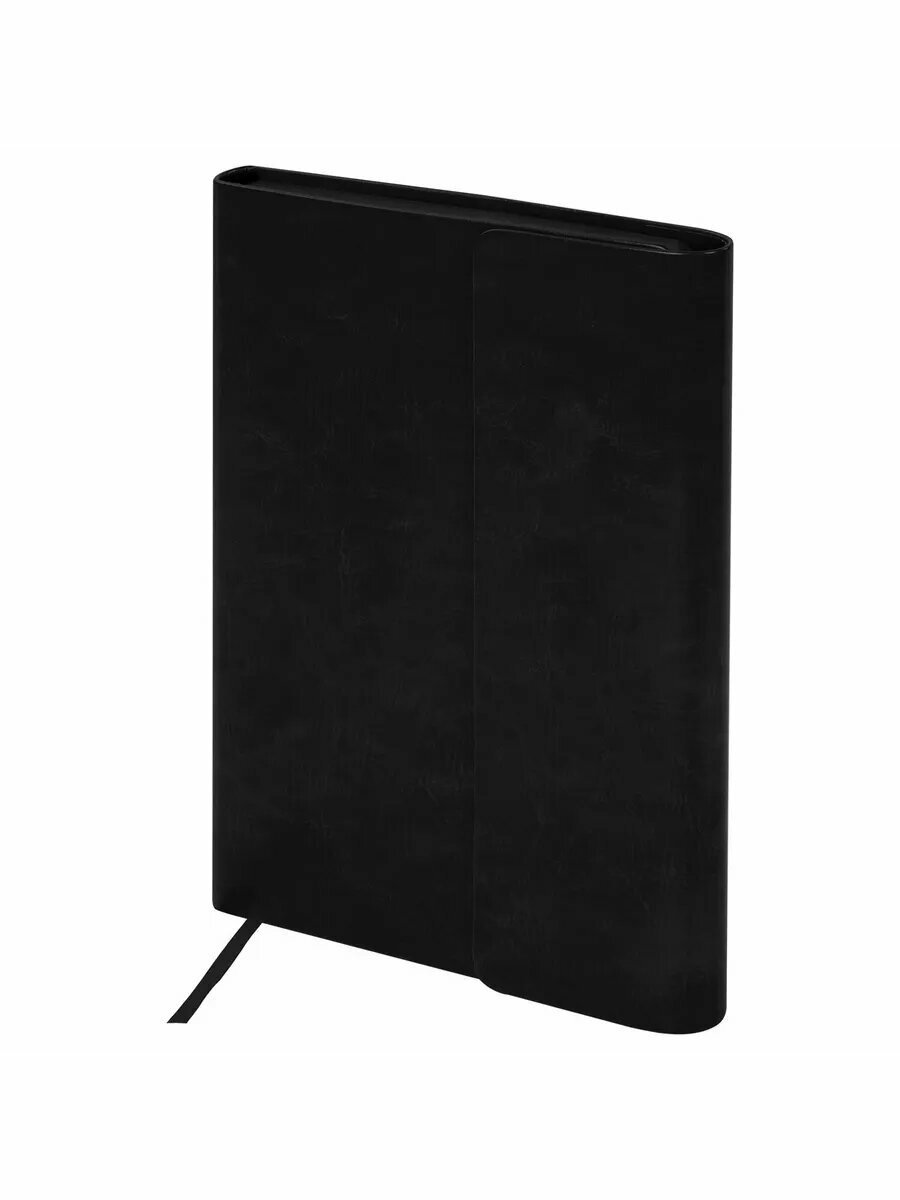 Ежедневник с магнитным клапаном недатированный