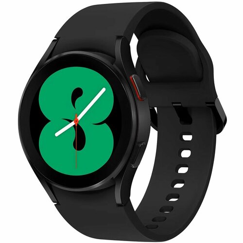 Умные часы Samsung Galaxy Watch 4 40 мм LTE черный 14590₽