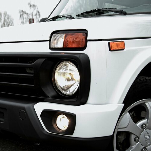 Рамки противотуманных фар 