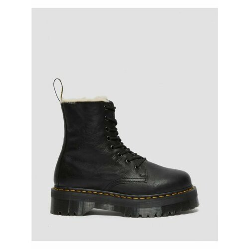 фото Ботинки dr. martens, размер 38, черный