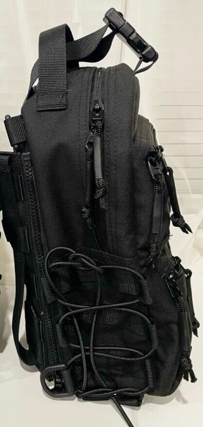 Минимап Аркона, Черный с плечевыми лямками — фото 1