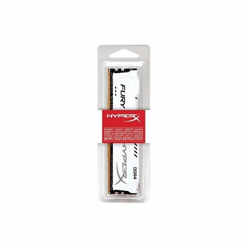 RAM Hyperx DDR4 2X8GB 3200MHz PC4-25600 Настольный DIMM — фото 1