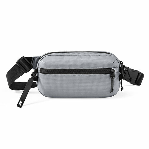 Сумка слинг Tomtoc, gray