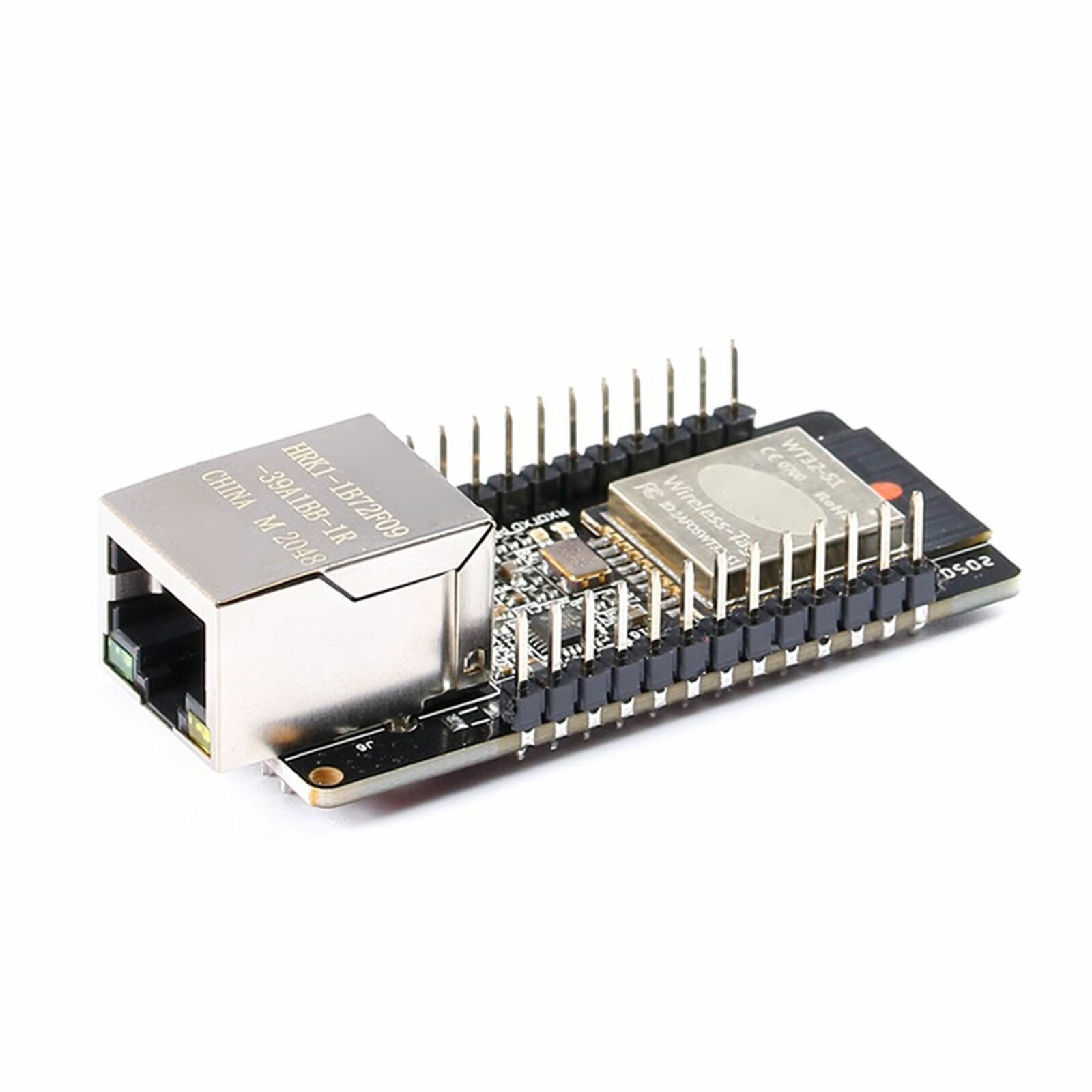 Bluetooth-совместимый беспроводной модуль WT32 ETH01 ESP32 Ethernet WiFi