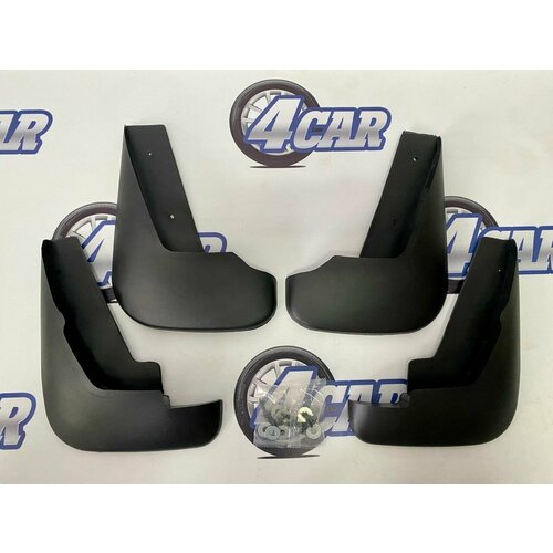 Брызговики для автомобиля Ford Mondeo 3 (2000-2007) / Форд Мондео 3