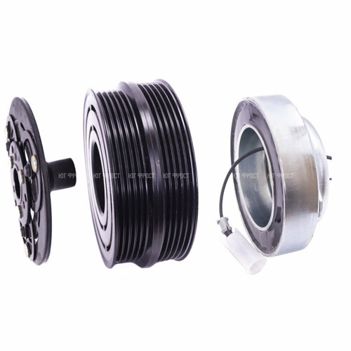 Муфта электромагнитная Volvo C30 / Volvo C70 / Volvo S40 / Volvo V5 / Ford Kuga