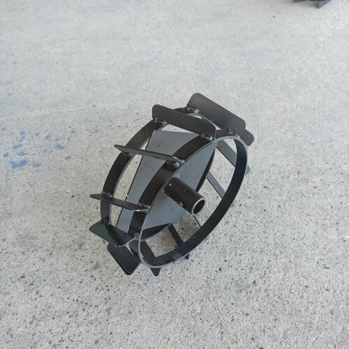 Грунтозацепы D-290х90 вал 25 мм, Крот, Тарпан (пара)