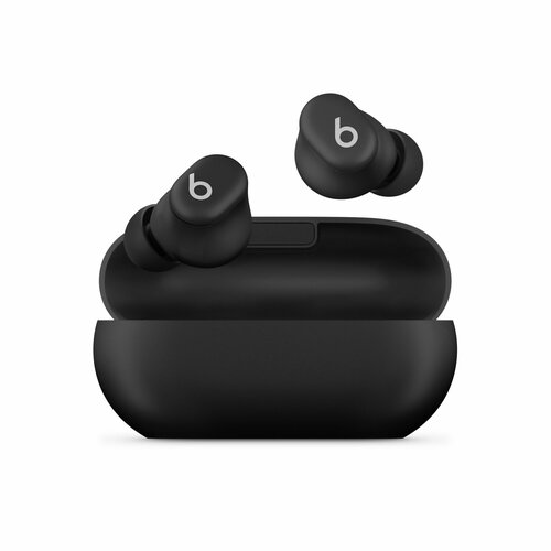 Беспроводные наушники Beats Solo Buds Matte Black 10990₽