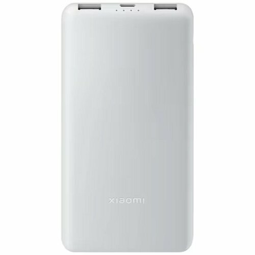 Внешний аккумулятор Xiaomi Power Bank 10000mAh 22.5W Lite GL (BHR9350GL)