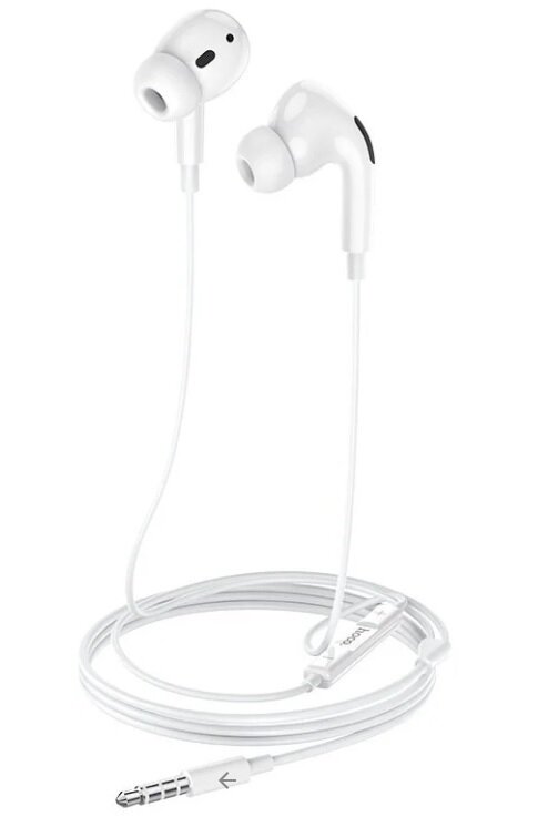 Наушники HOCO M1 Pro белый — фото 1