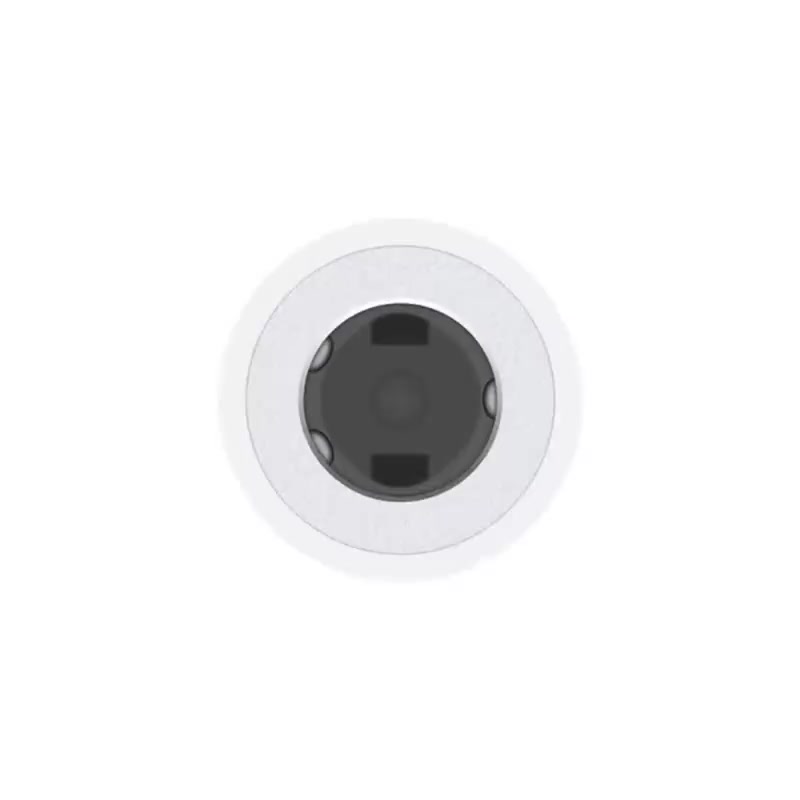 Переходник Apple USB-C to 3.5 mm Headphone Jack Adapter — фото 1