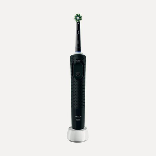 Изображение товара Электрическая зубная щетка Oral-B Pro черный (80367641)
