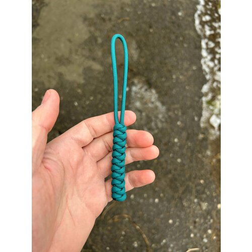 Темляк для ножа - подвес на сумку, одежду брелок.