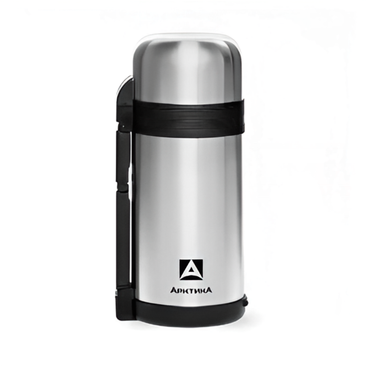 Термос Арктика (201-1200), Серебристый, нержавеющая сталь, объем 1,2л