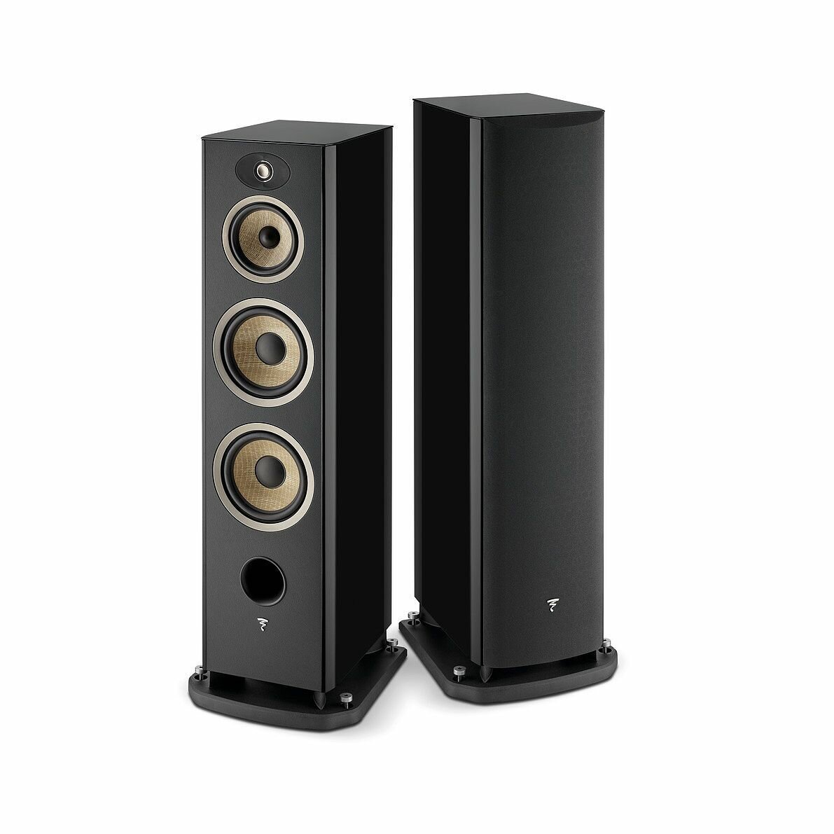 Напольная АС Focal ARIA EVO X N4 (черный)