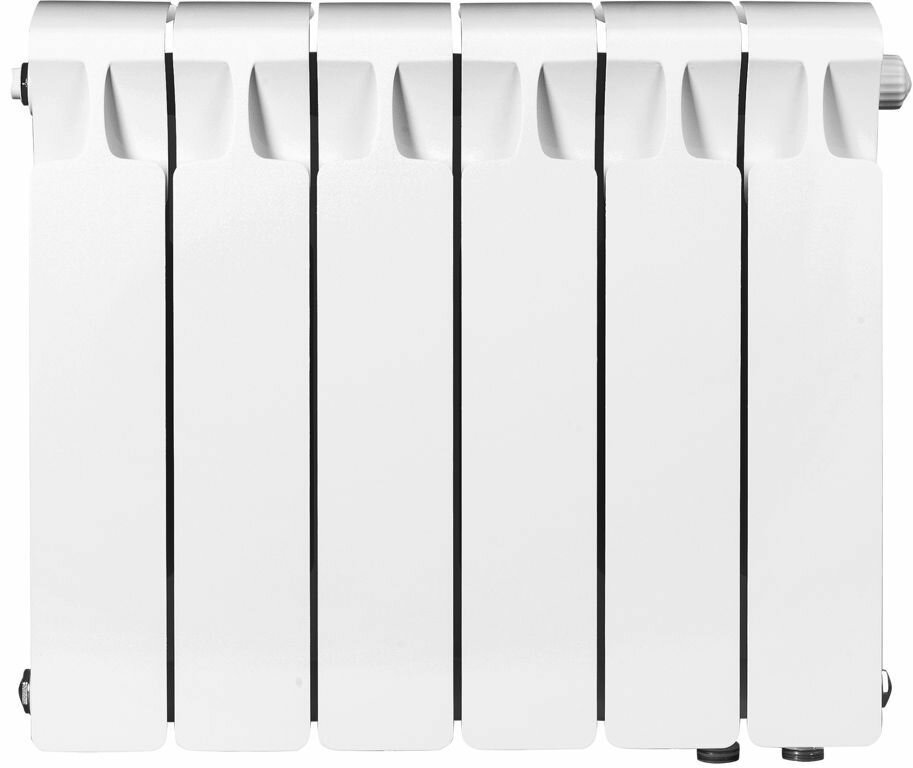 Рифар Монолит радиатор биметаллический 3/4