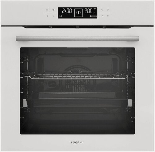 Изображение товара Электрический духовой шкаф Zugel ZOE601W