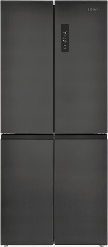Изображение товара Многокамерный холодильник Zugel ZRCD430B No frost, черный
