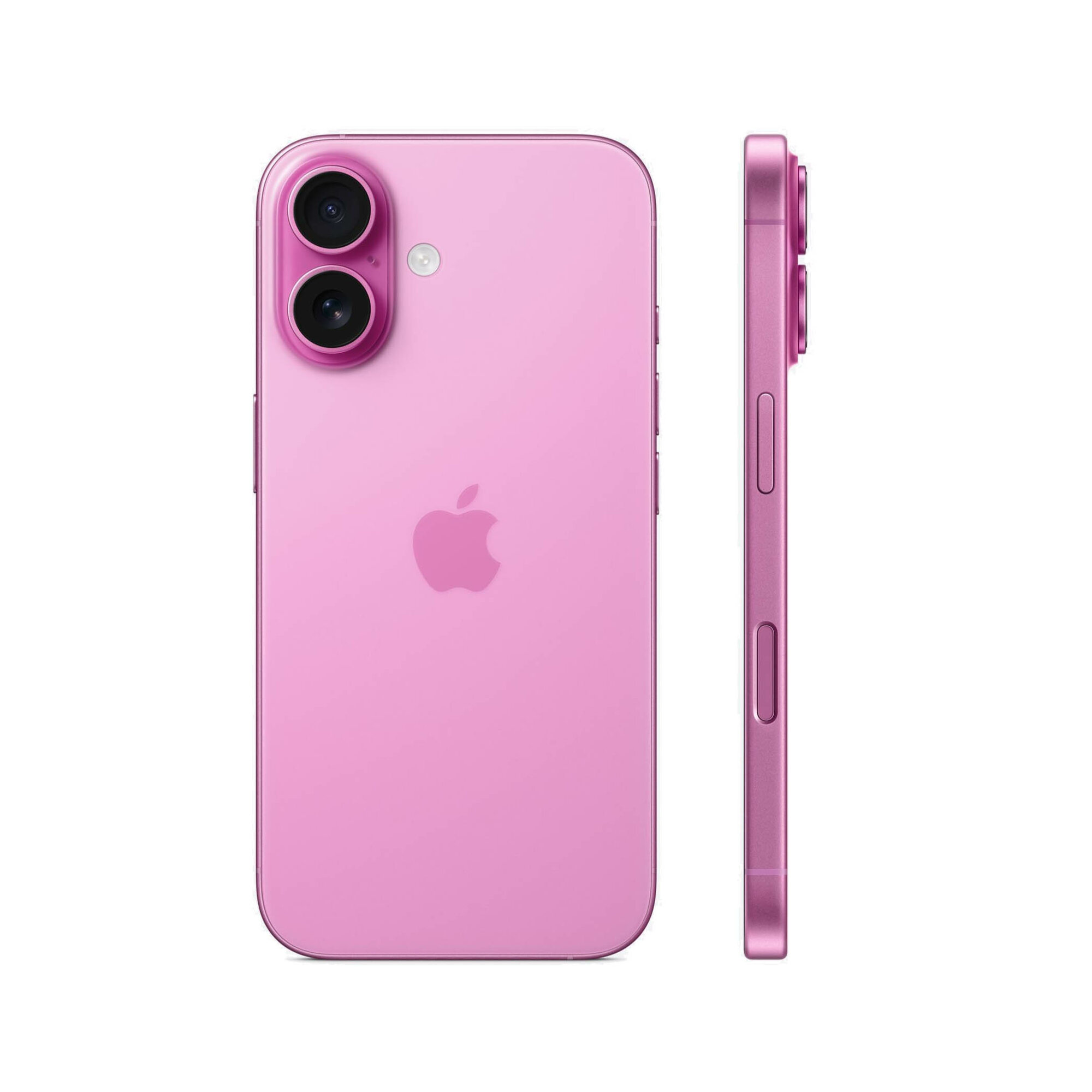 Смартфон Apple iPhone 16 256Gb nano SIM+eSIM Pink (Global) — фото 1