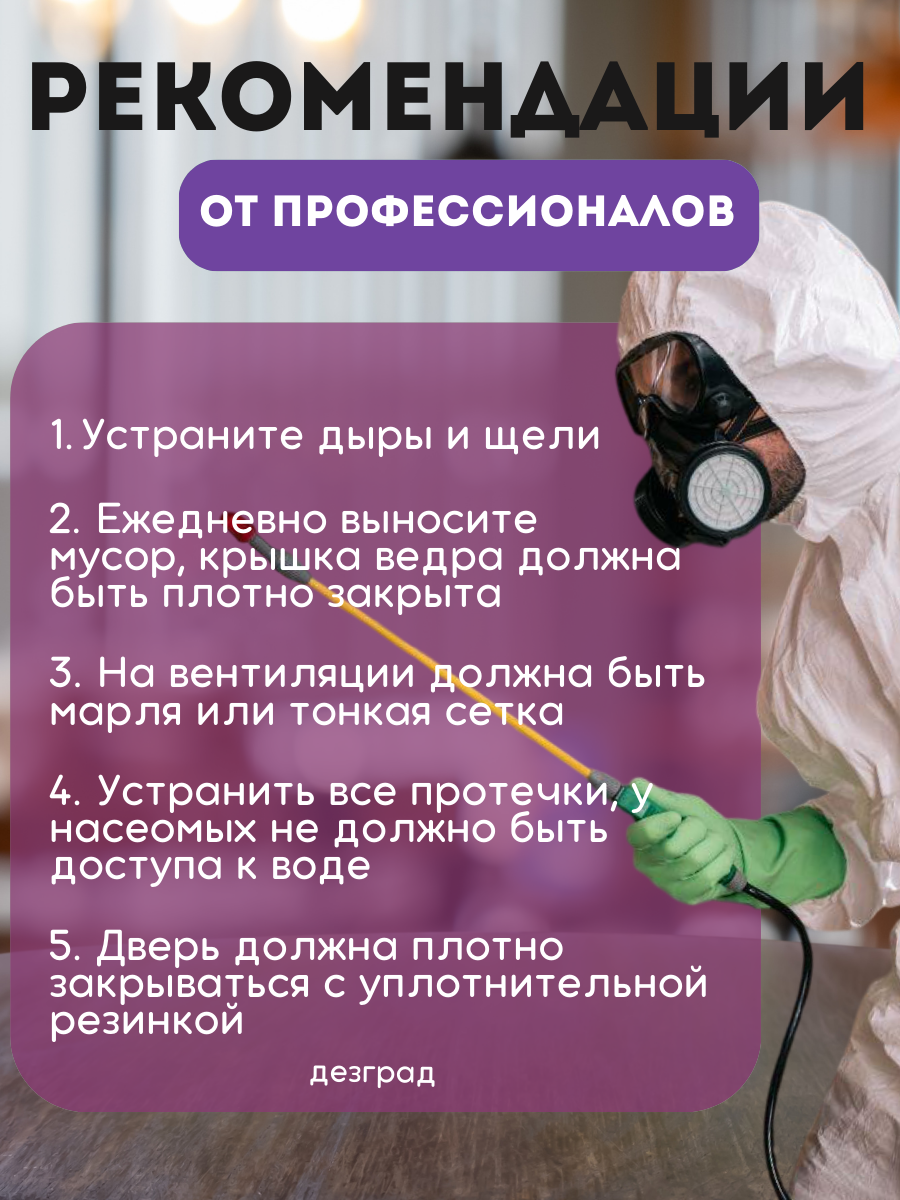 Титанопик средство от клопов, тараканов, блох, муравьев, комаров, мух, чешуйниц, 100 мл — фото 1