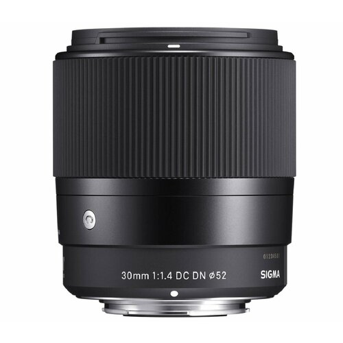 Sigma 30mm f14 DC DN Contemporary Canon RF 35980₽