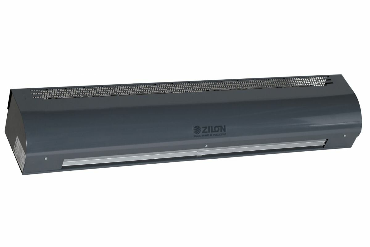 Тепловая электрическая завеса ZVV-1.0Е6SG ZILON