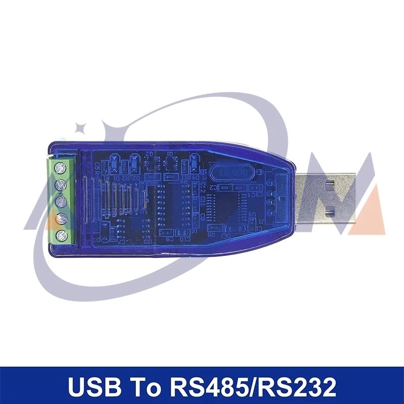 USB Адаптер RS485 RS422 RS232 AITEXM ROBOT