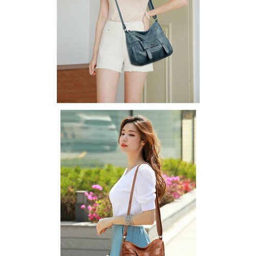 Сумка кросс-боди MOOCIE, красный