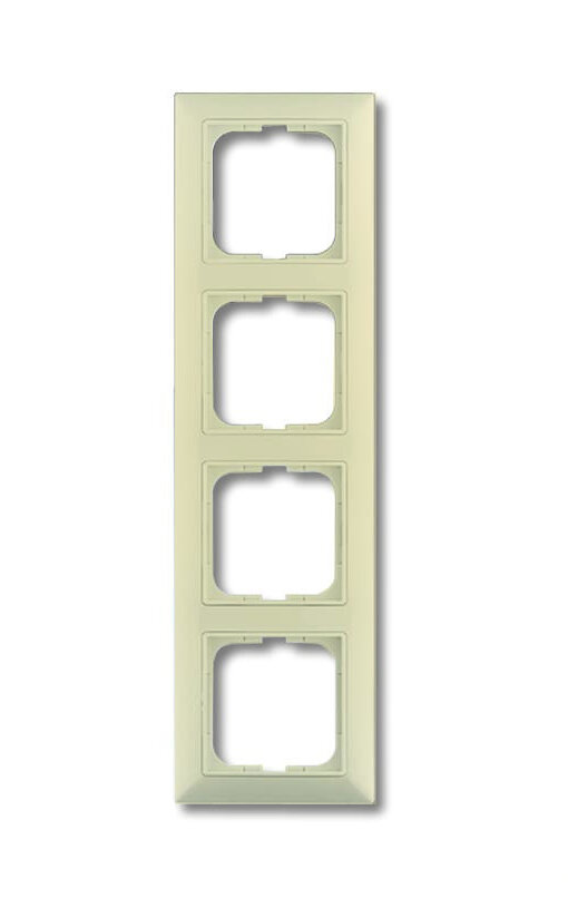 ABB BJB Basic 55 Беж Рамка 4-ая