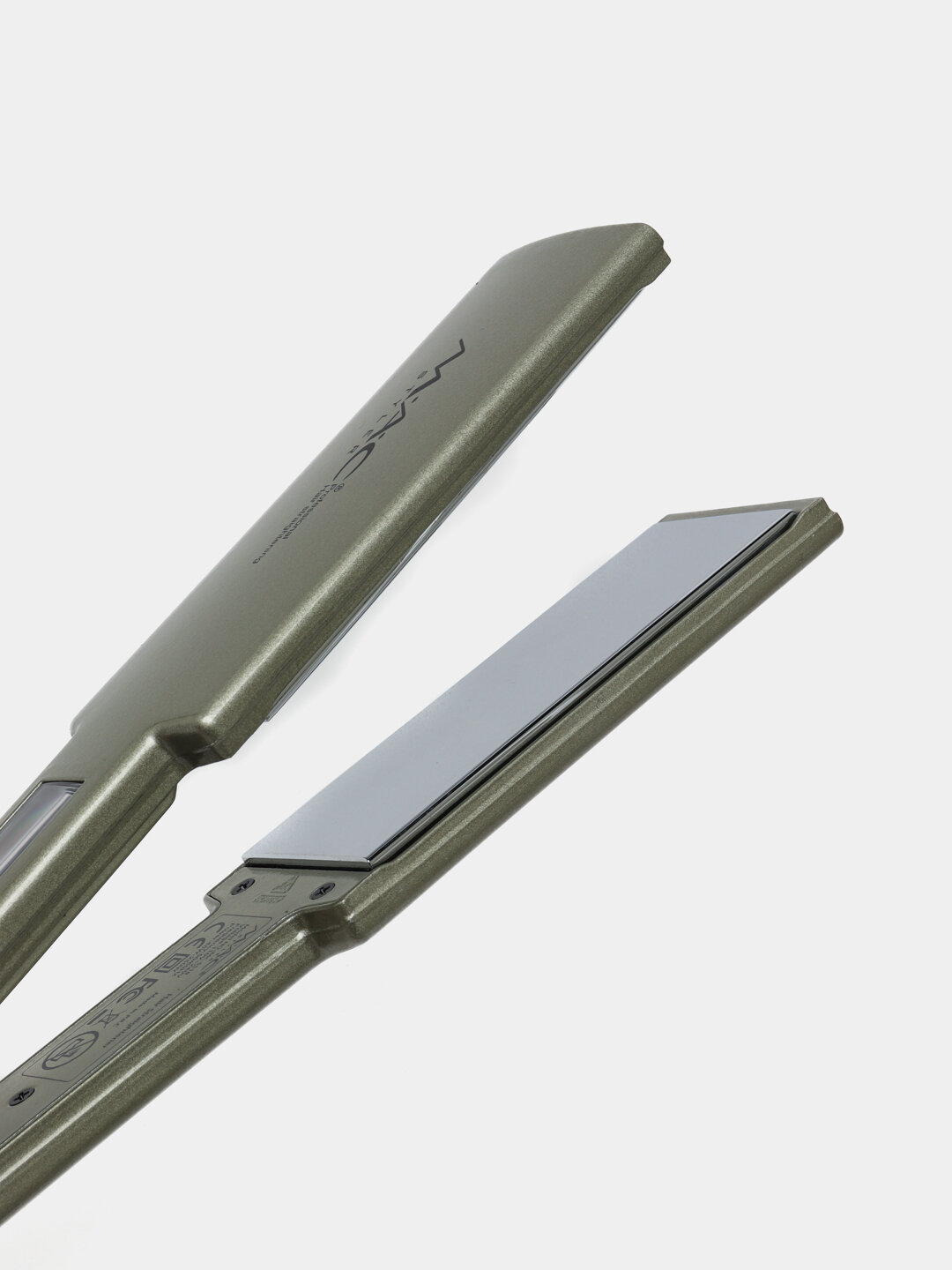 Выпрямитель для волос MAC MC-5518, керамический, профессиональный — фото 1