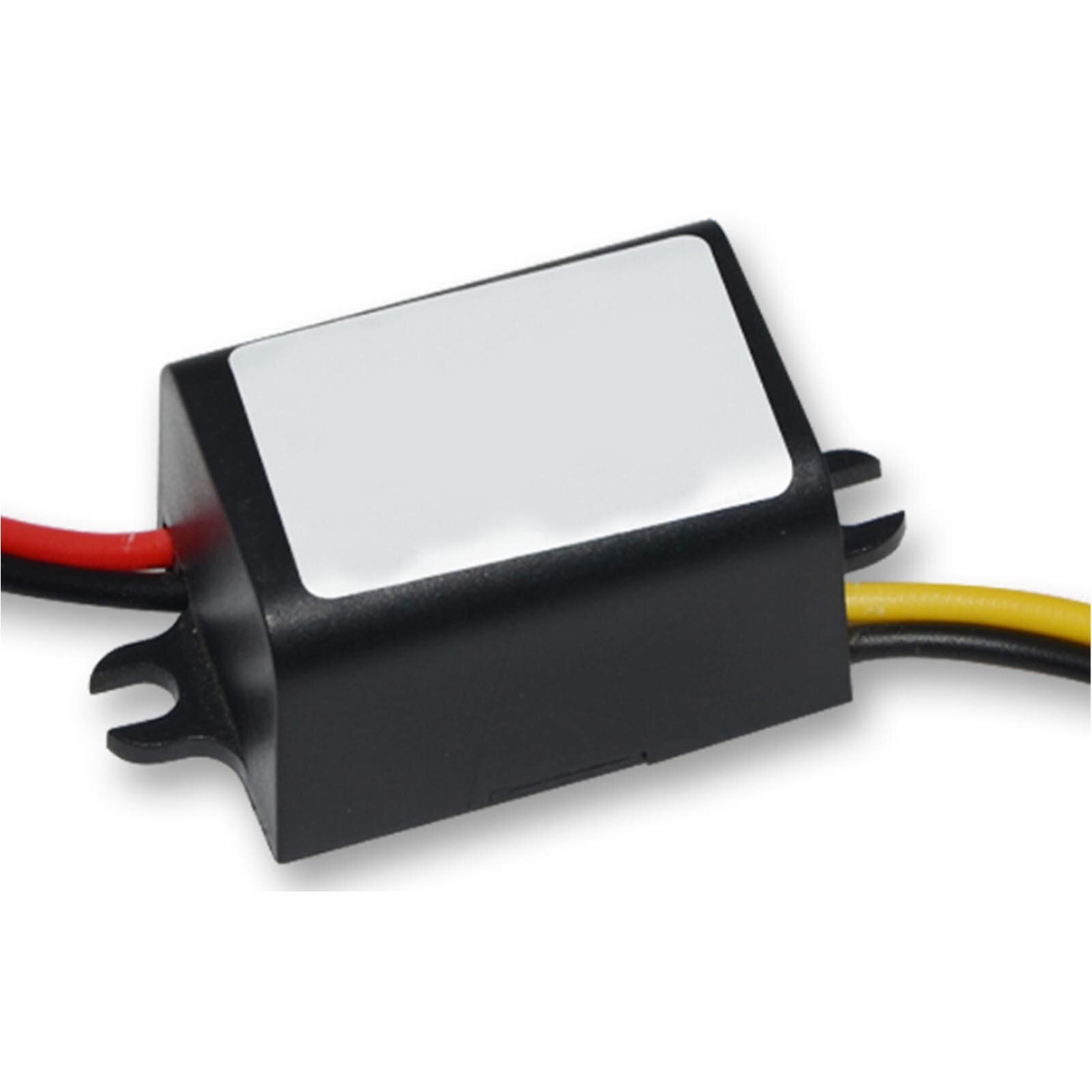 12 В в 6 В DC в DC преобразователь 3A выходной эффективный понижающий модуль для бортового оборудования и автомобильных систем