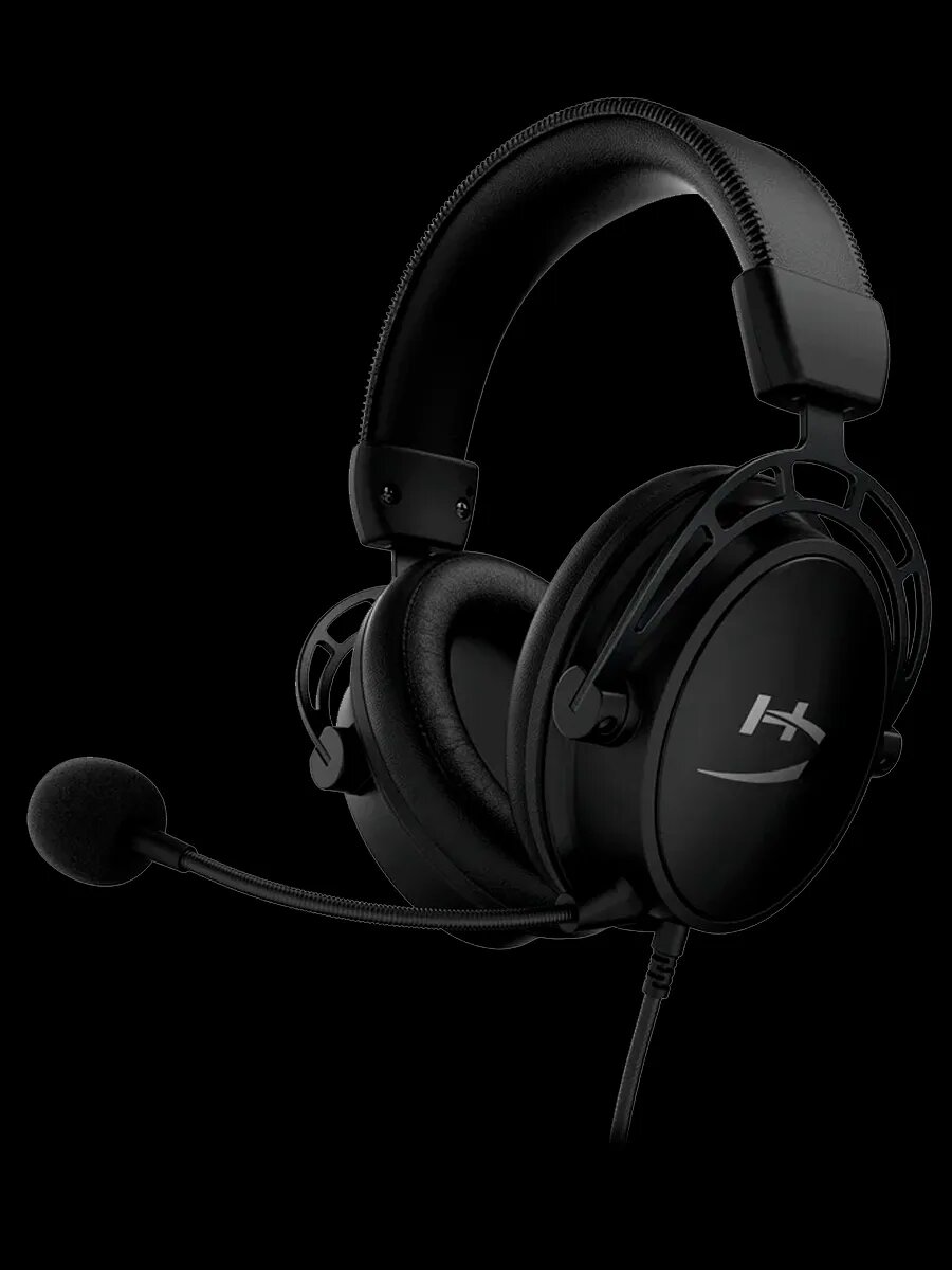 Игровые наушники HyperX Cloud Alpha