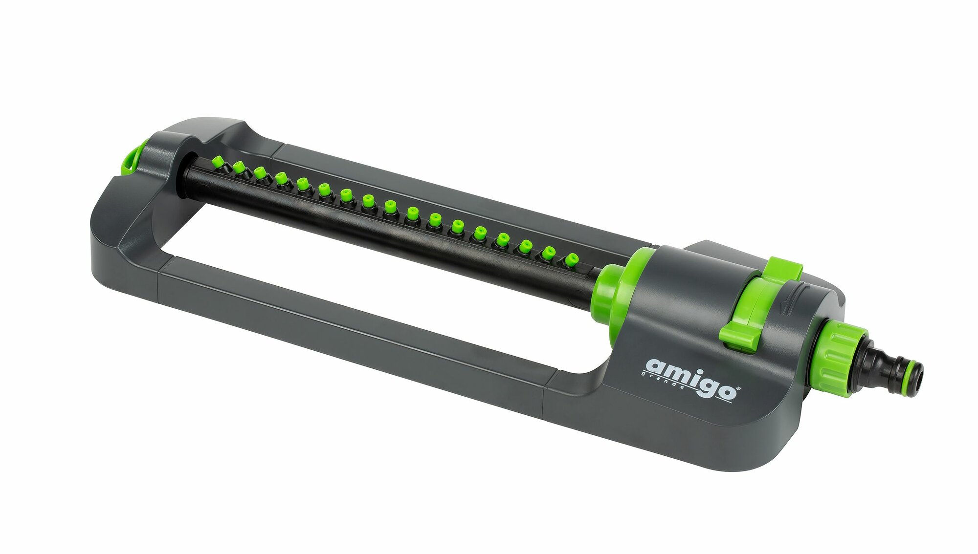 Дождеватель поворотный AMIGO 17 форсунок