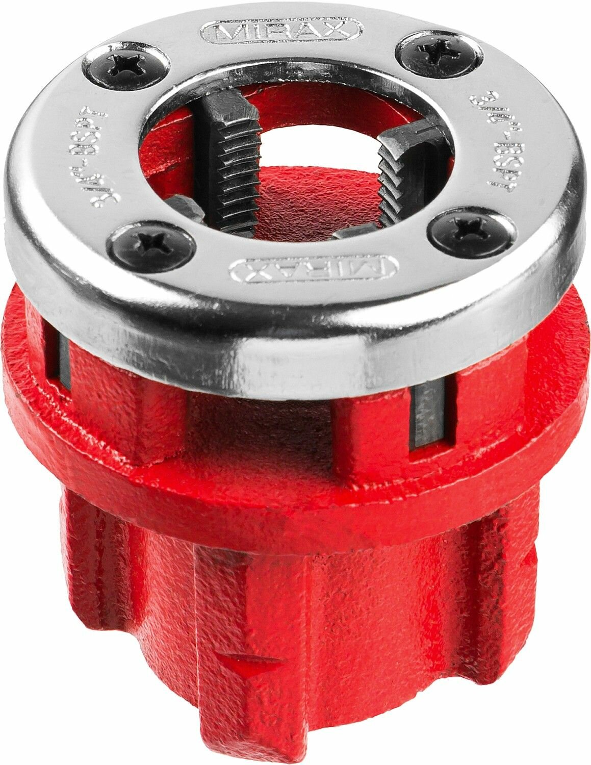 Трубный резьбонарезной клупп MIRAX 3/4