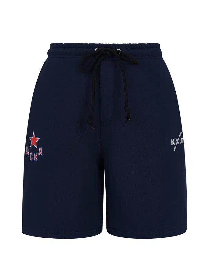 Шорты спортивные UNIFORMA ONLINE ХК ЦСКА