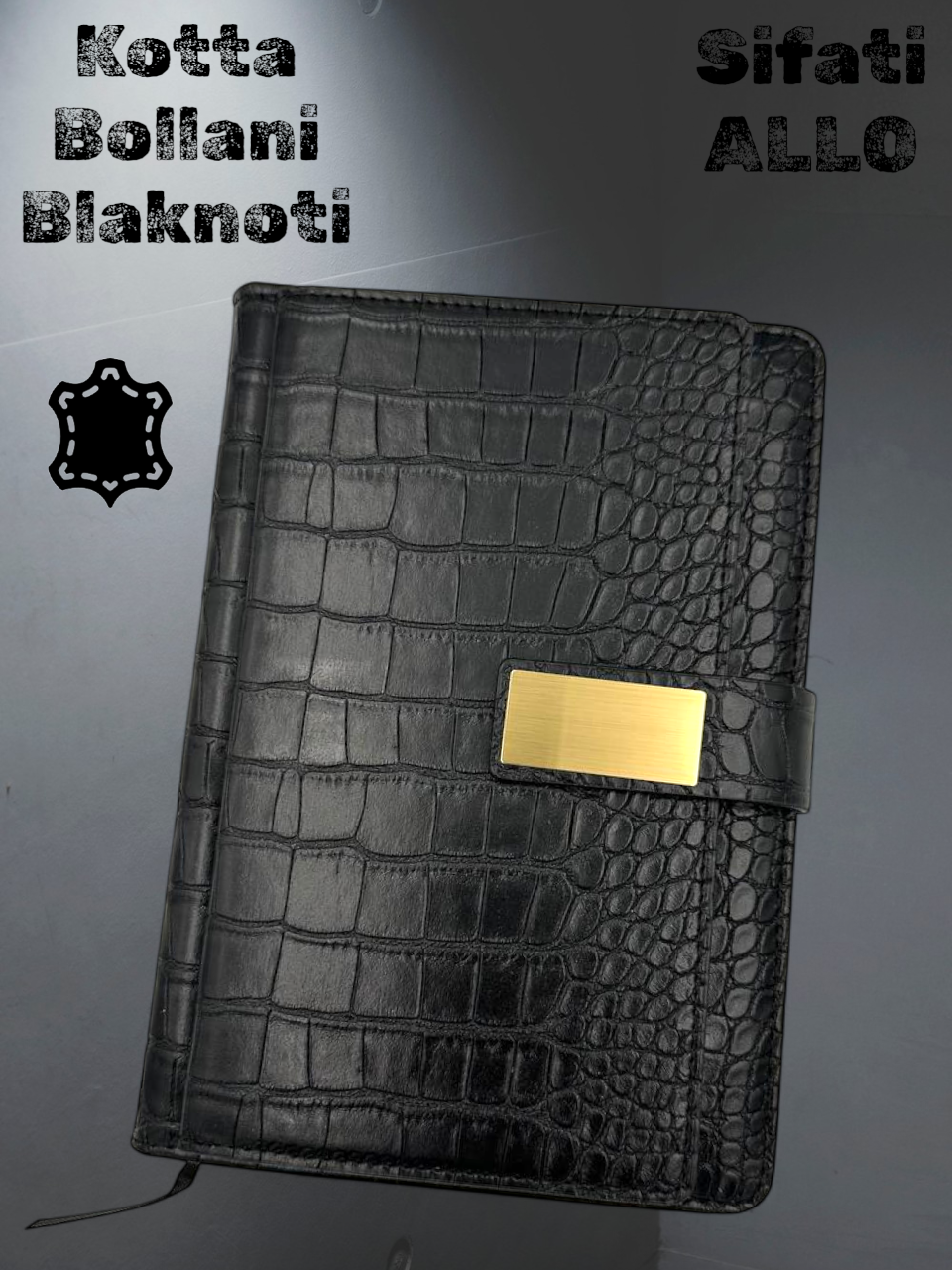 Блокнот 24 152 A4, мелованная бумага, интегральная обложка, 120 л