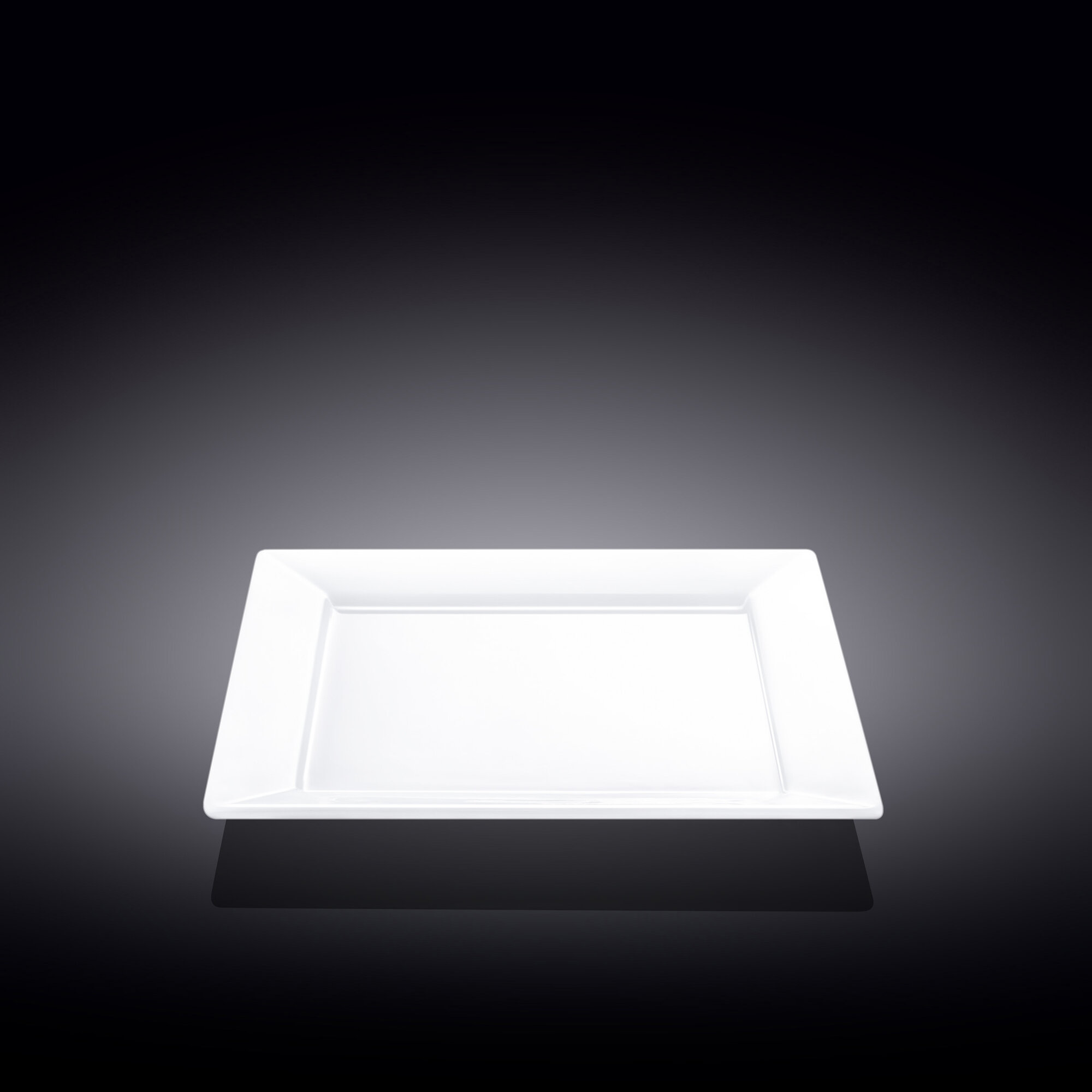 Тарелка десертная 18,5x18,5 см WL‑991222/A