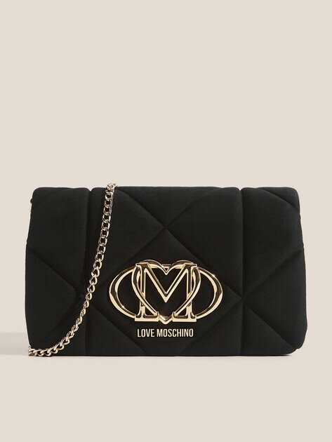Сумка кросс-боди LOVE MOSCHINO 