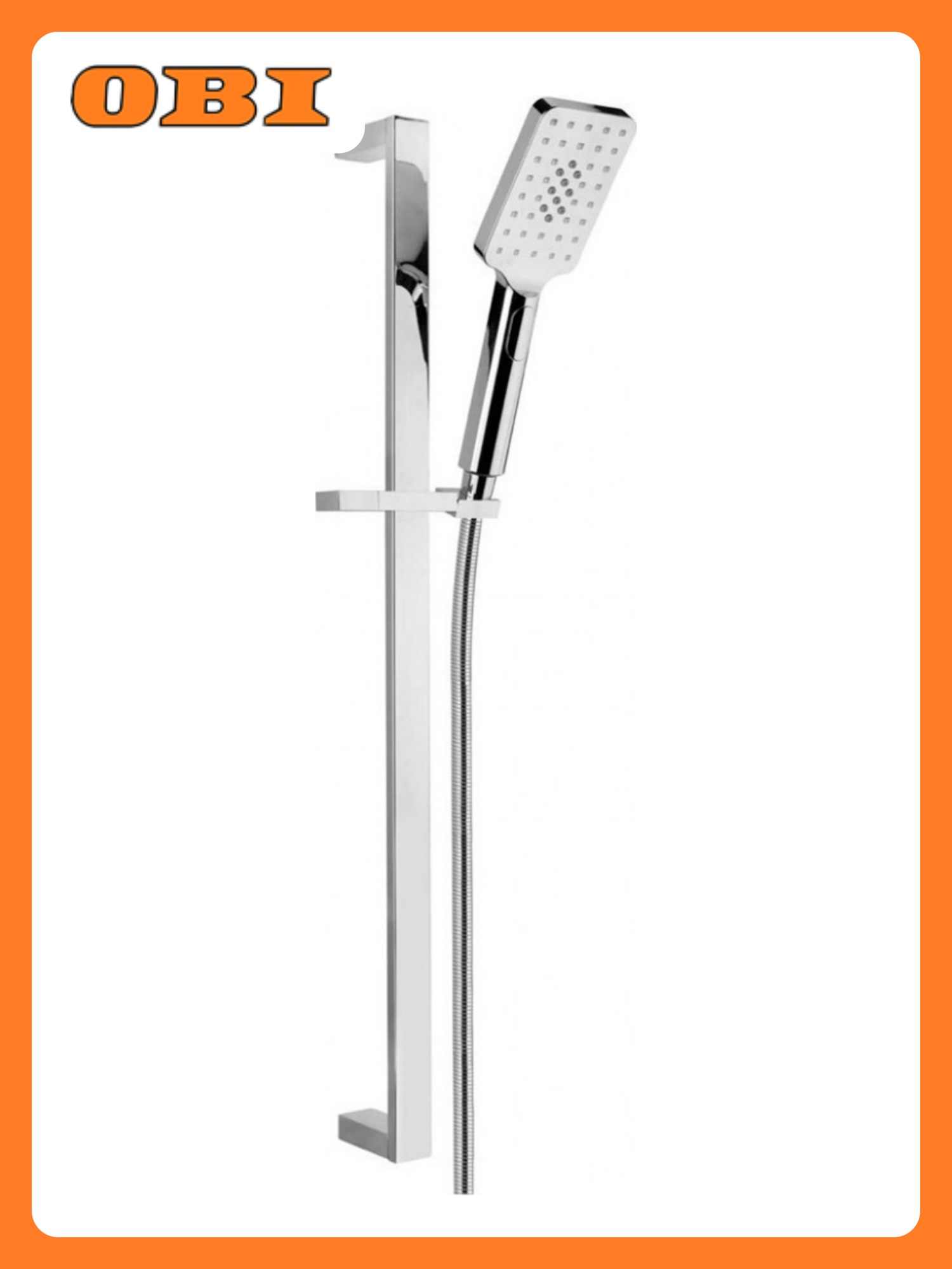 Комплект для душа со стойкой 700 мм PAINI Ravenna RVCR121  хром