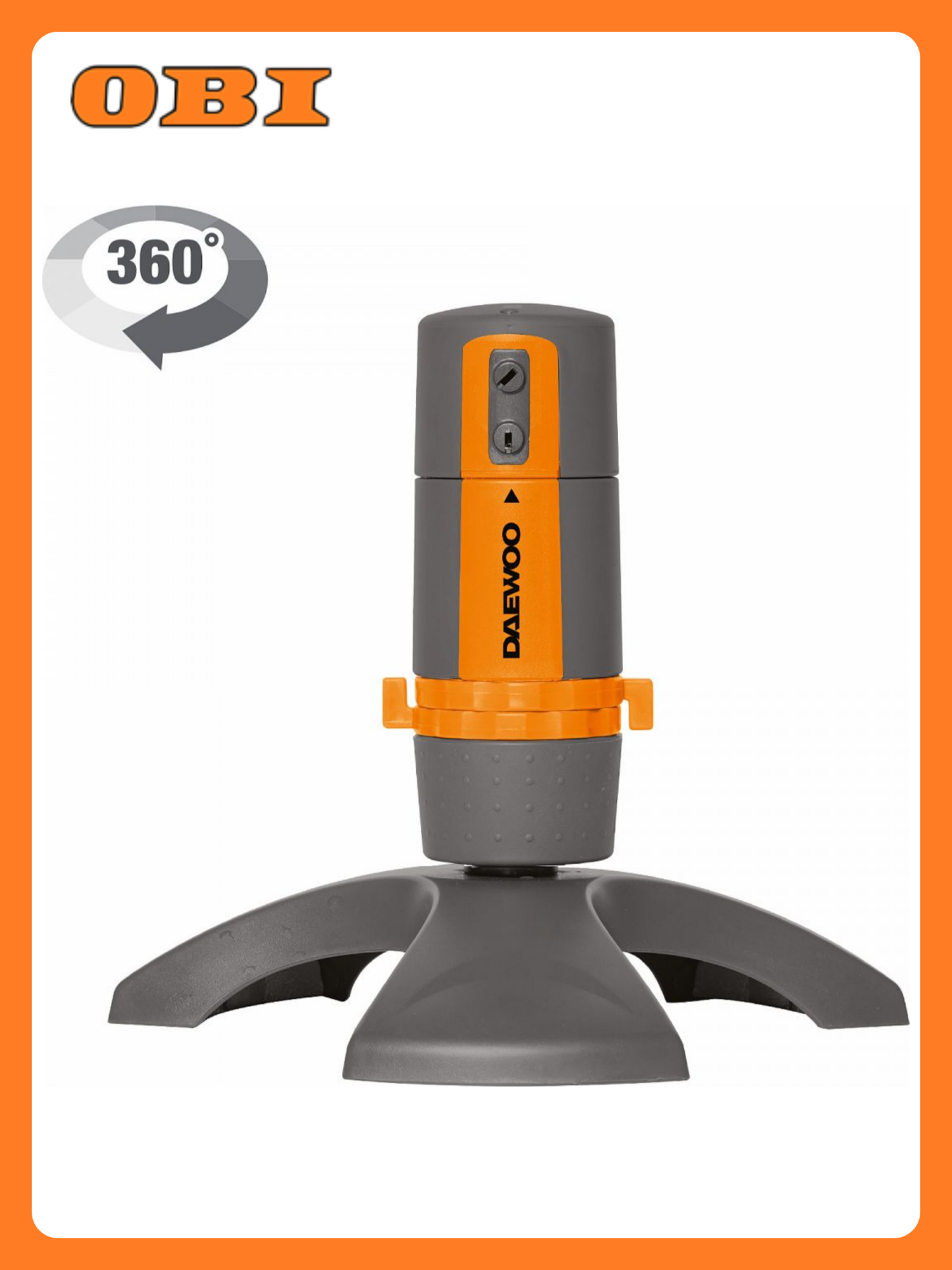 Дождеватель DAEWOO 