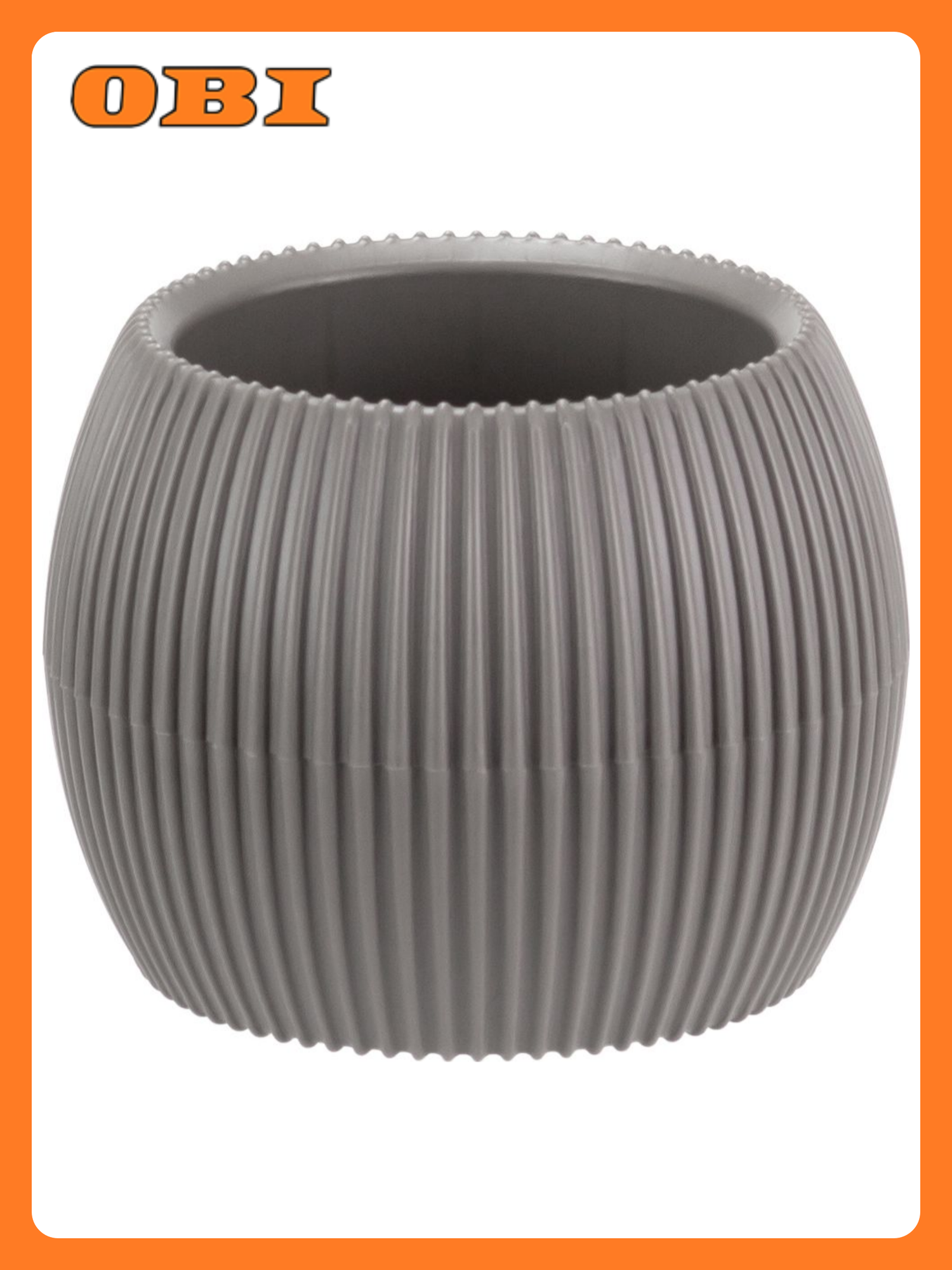 Кашпо IDEA Пиканто с поддоном напольное 115 см