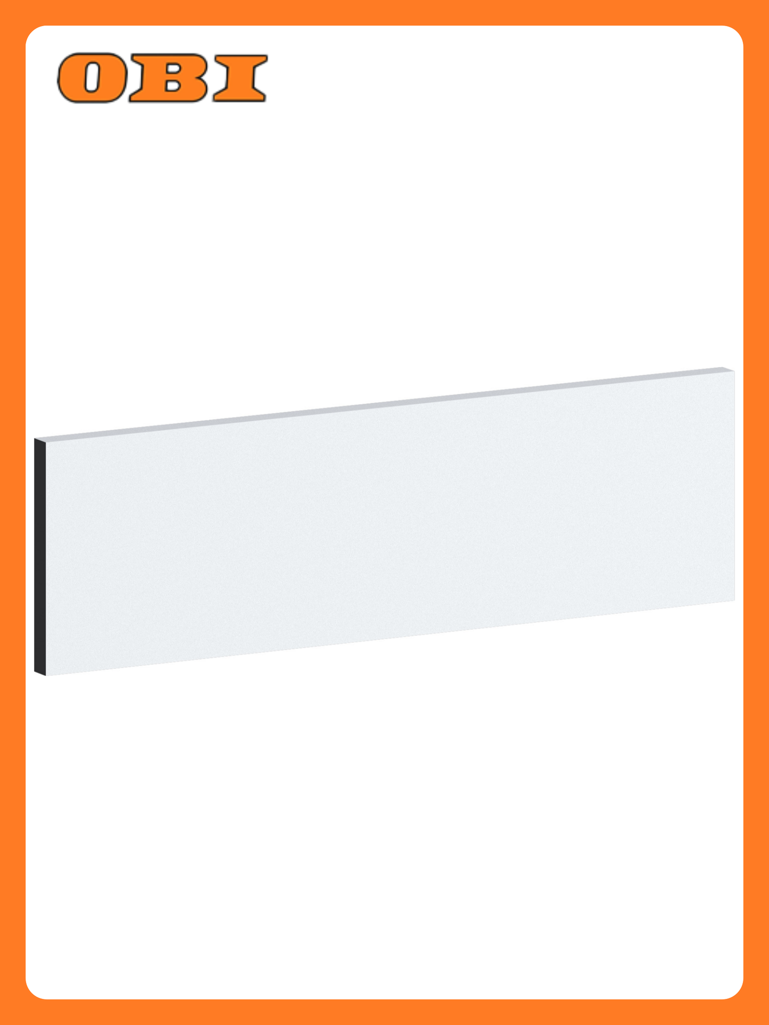 Цоколь боковой метод