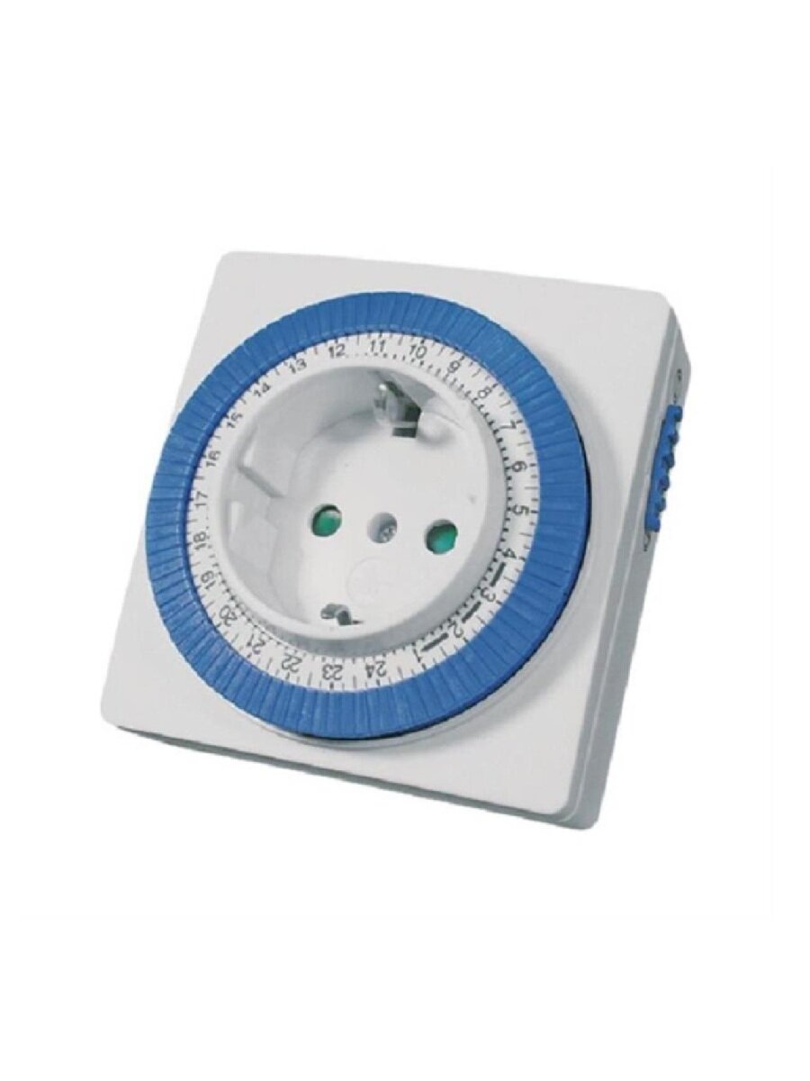 Механический таймер Robiton ME-02 BL1