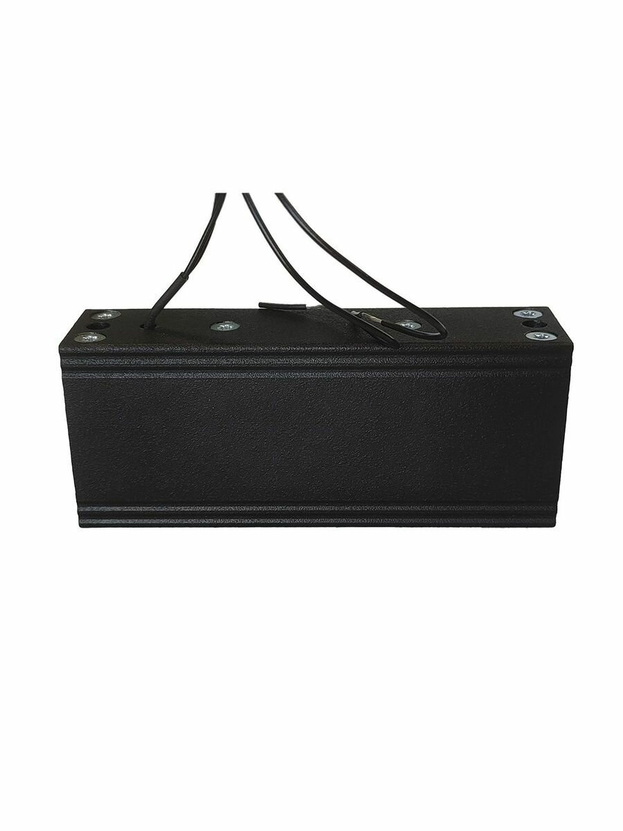 Замок электромагнитный TS-ML300-RU1 (черный) — фото 1